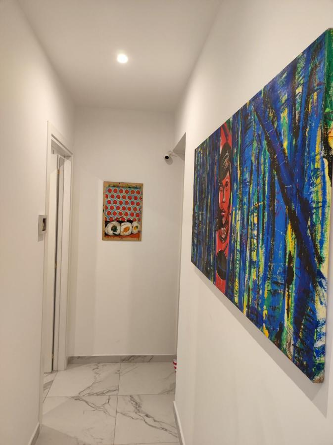 Al Cippo Bed & Breakfast Naples Exterior photo