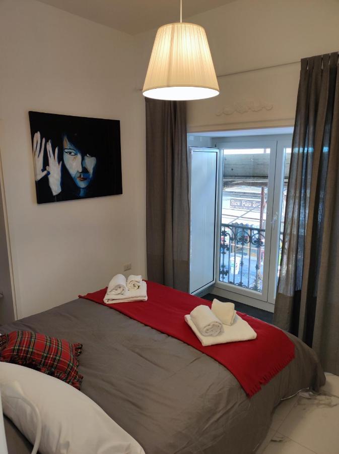 Al Cippo Bed & Breakfast Naples Exterior photo