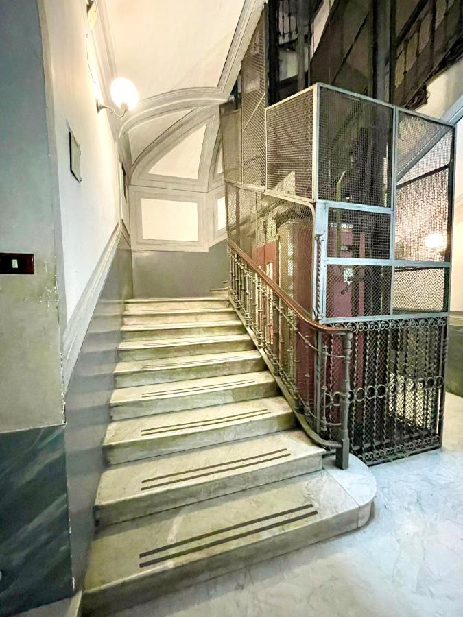 Al Cippo Bed & Breakfast Naples Exterior photo